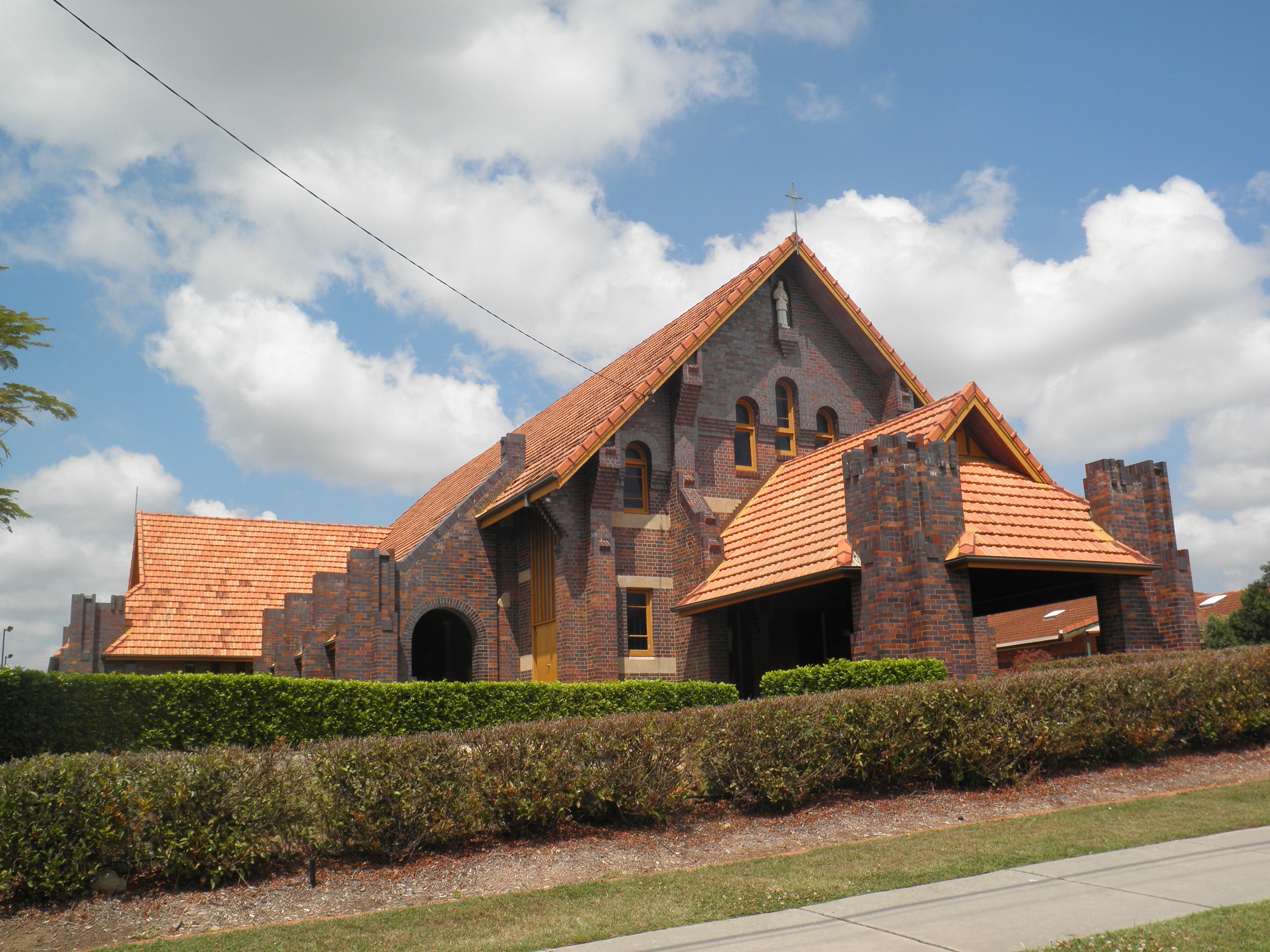 St Oliver Plunkett Catholic Church Heritage Places